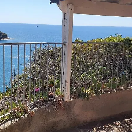 Ferienwohnung Rosa Dei Venti Capoliveri  Exterior foto