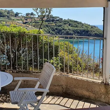 Ferienwohnung Rosa Dei Venti Capoliveri  Exterior foto