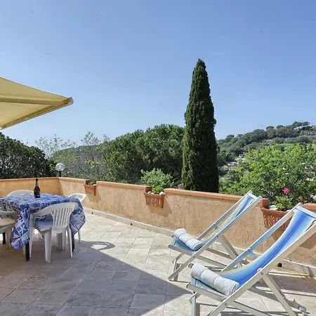 Ferienwohnung Rosa Dei Venti Capoliveri  Exterior foto