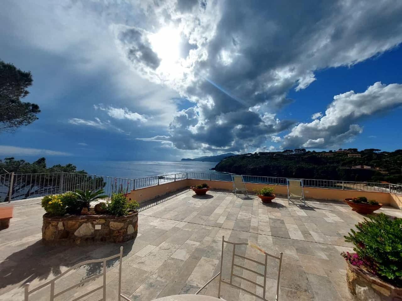 Rosa Dei Venti Capoliveri (Isola d'Elba)